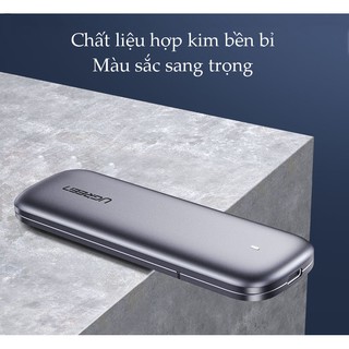 Thiết bị đựng ổ cứng UGREEN CM238