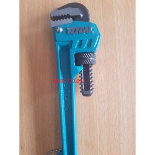 Total - THT170806 Mỏ lết răng 8"/200mm