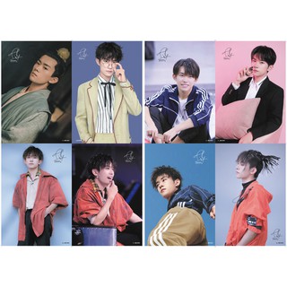 Bộ 8 poster Dịch Dương Thiên Tỉ TFboys