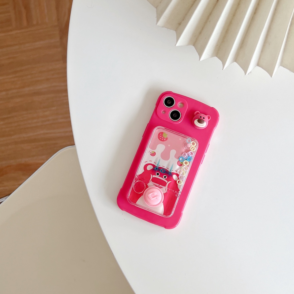 Ốp Điện Thoại tpu Mềm Hình Máy Chơi game 3d Cho iphone 13 pro max ins12 pro max 11 pro max xsmax