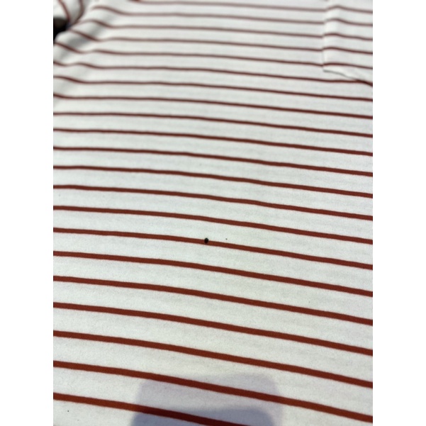 Áo phông levi’s nam kẻ ngang