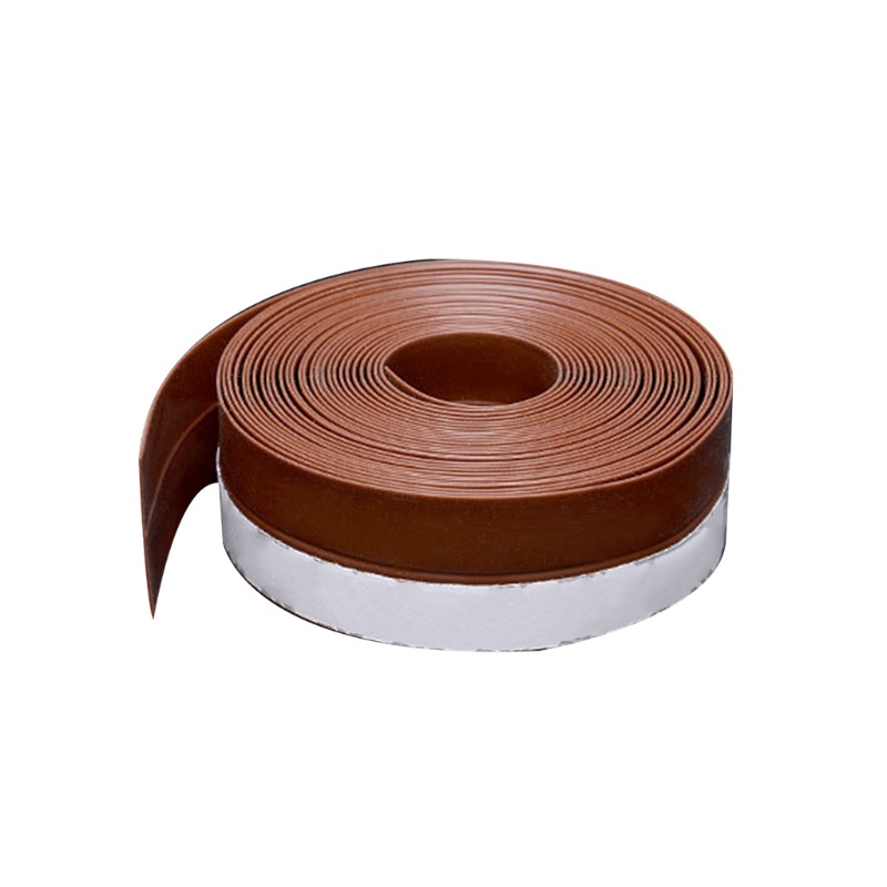 Dải Cao Su Dán Viền Cửa Kính Chống Gió / Bụi Bẩn Tiện Dụng