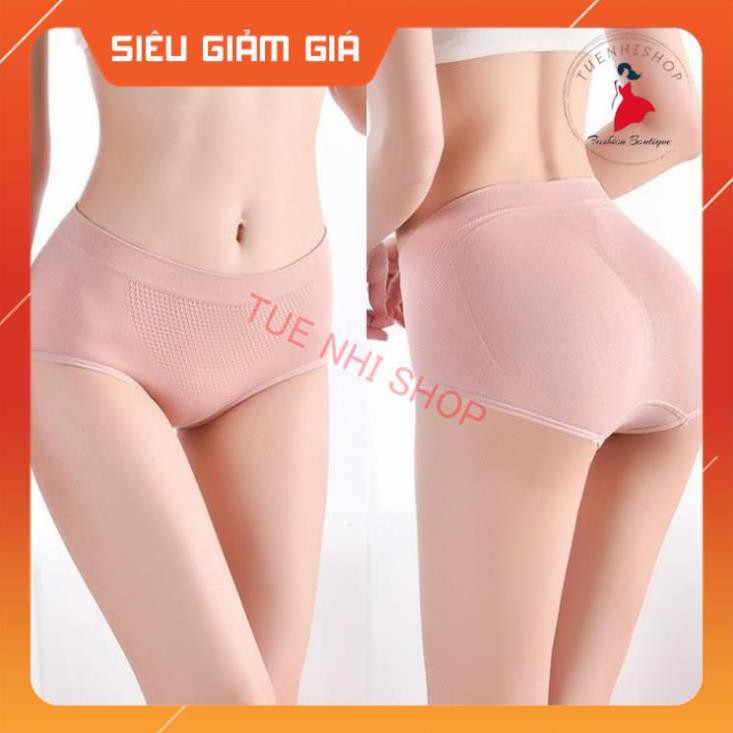 Quần lót nữ cotton kháng khuẩn xuất Nhật cao cấp có BIGSIZE loại 1 mềm mịn nâng mông co dãn tốt QL01 | BigBuy360 - bigbuy360.vn