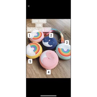 túi silicon cho bé