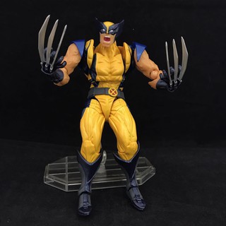 Mô hình nhân vật Wolverine