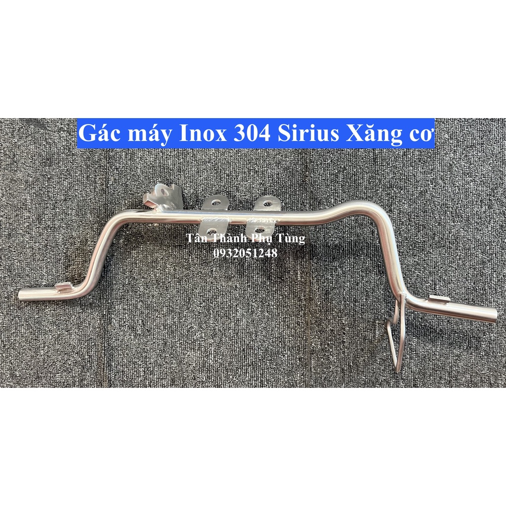 Gác máy Inox 304 Sirius