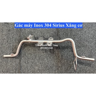 Gác máy Inox 304 Sirius