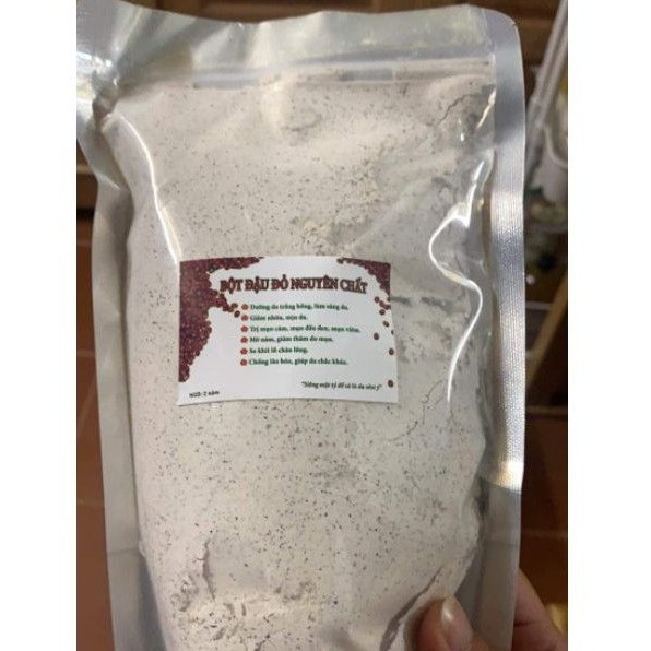 Bột đậu đỏ nguyên chất 100g