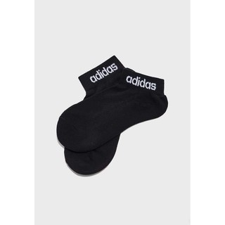 Tất Adidas chất cotton thoáng mồ hôi, cổ thấp, nam nữ đều đi được.