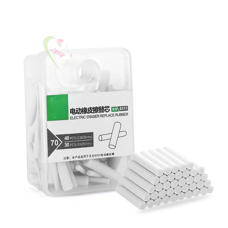 Cục tẩy thay thế cho bút tẩy điện sử dụng vẽ kiến trúc / nghệ thuật