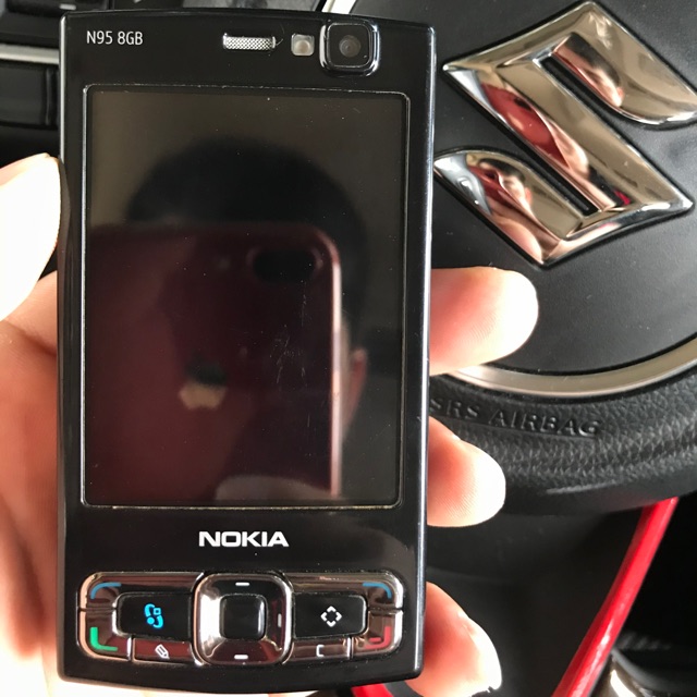 Nokia N95-8gb black