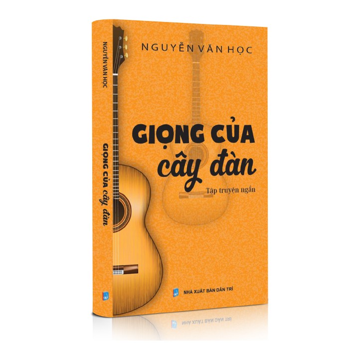 Sách văn học - Giọng của cây đàn