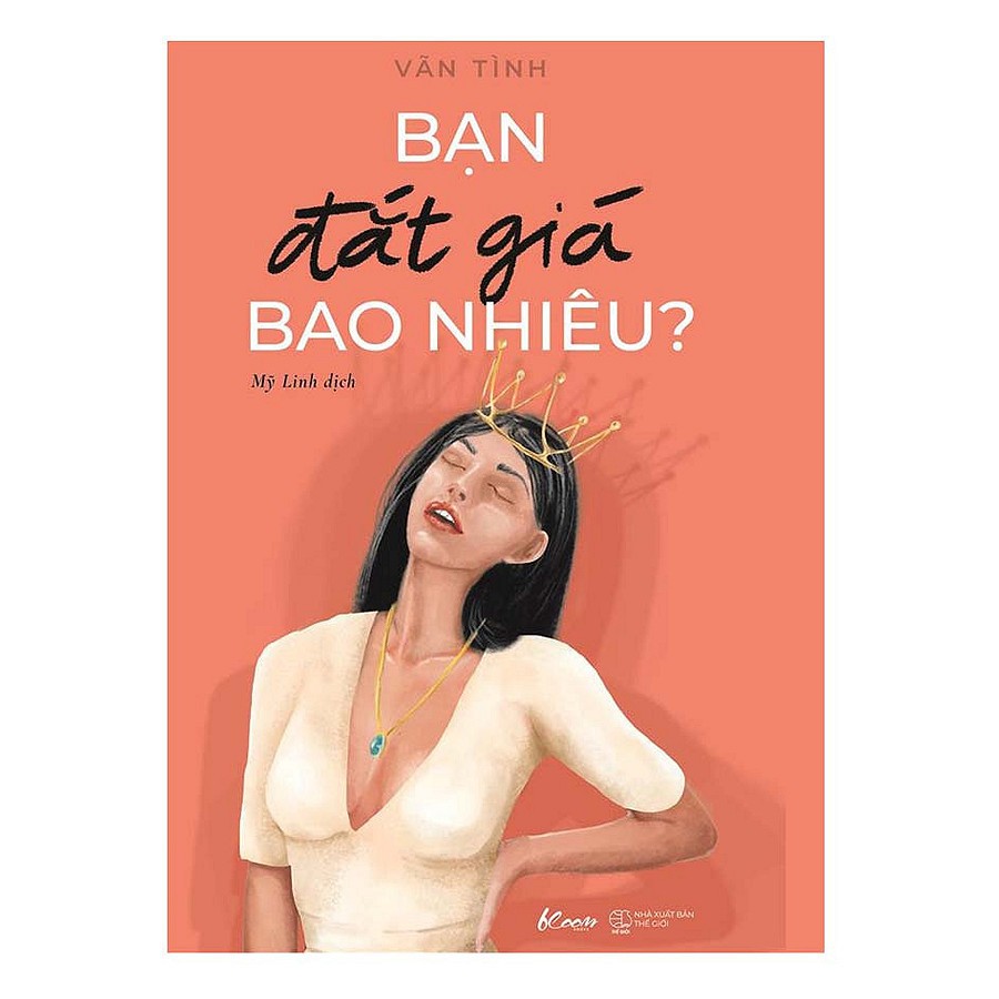 [Mã LIFEXANH24 giảm 10% đơn 99K] Sách Combo Khí chất bao nhiêu Hạnh Phúc bấy nhiêu +Bạn đắt giá bao nhiêu | BigBuy360 - bigbuy360.vn