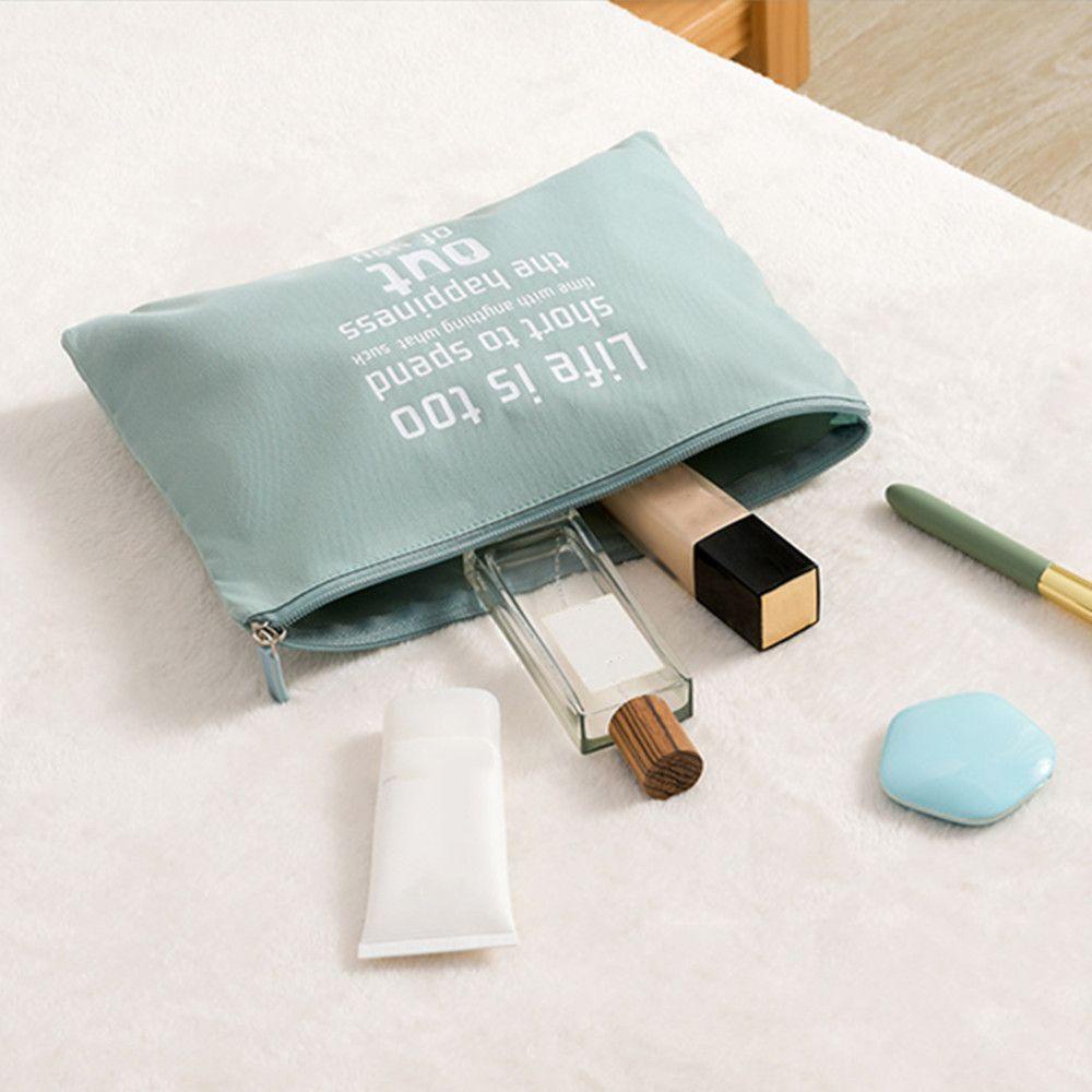 UUMIR Set Túi Xách Du Lịch Đa Chức Năng Có Dây Kéo Dành Cho Nam Nữ