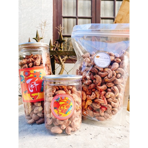 Hạt Điều Lụa/ 500gr - Đặc sản Đà Lạt