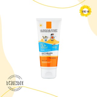 [BEAUTYBOXHN] Kem Chống Nắng Dạng Sữa Cho Trẻ Em La Roche-Posay Anthelios Dermo Kid SPF 50+ (100ml)
