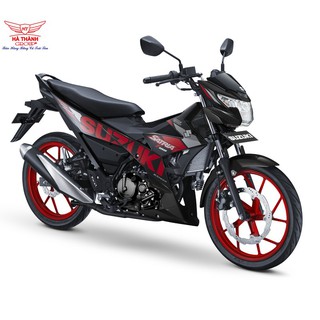 Xe Máy Suzuki Satria Nhập Khẩu