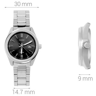 Đồng hồ Nữ Casio LTP-1302D-1A1VDF