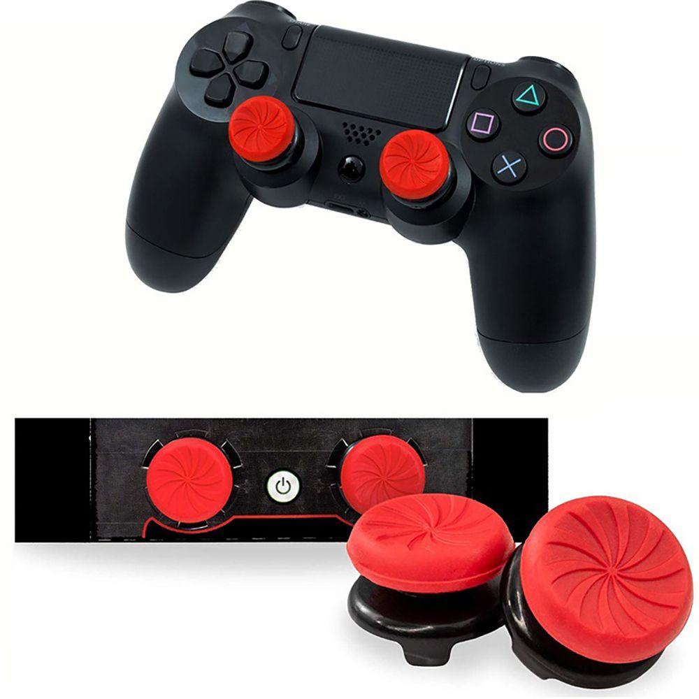 BTLIMER 1 Cặp Nắp Đậy Tay Cầm Chơi Game PlayStation