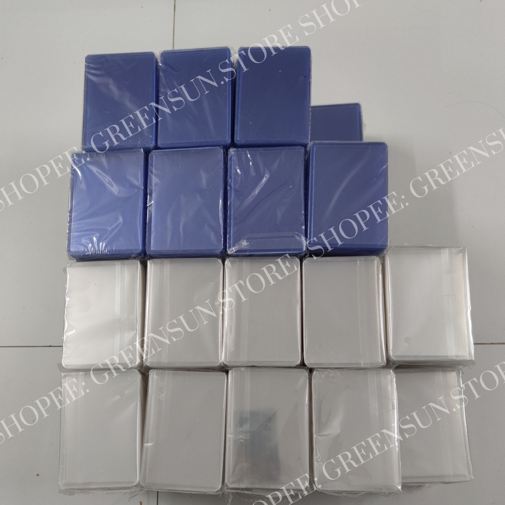 Thẻ nhựa đựng card ảnh thần tượng Toploder