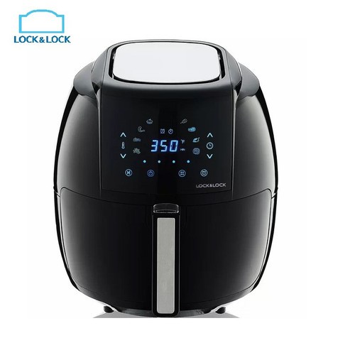 [LOCK&amp;LOCK] NỒI CHIÊN KHÔNG DẦU 5.5L - EJF386