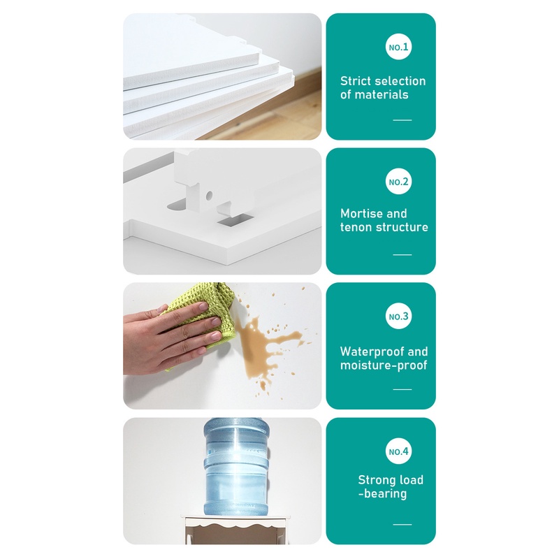 Kệ Vẽ Tranh Hình Động Vật AladdingShelves