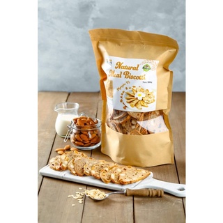 Bánh Biscotti NaturalMeal