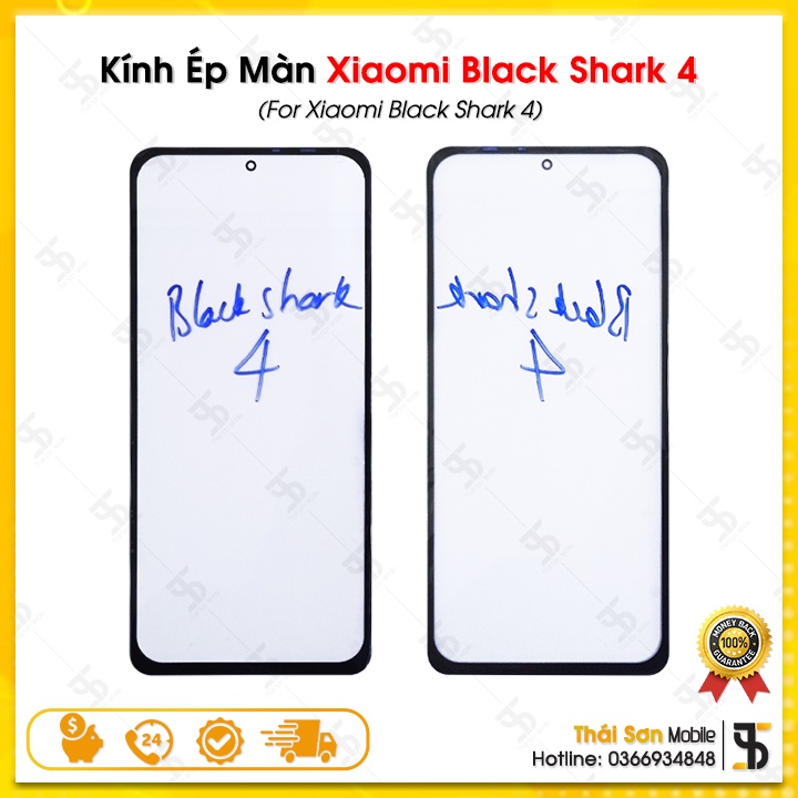 Kính Xiaomi Black Shark 4 - Mặt Kính Ép Màn Hình Điện Thoại Xiaomi Cao Cấp