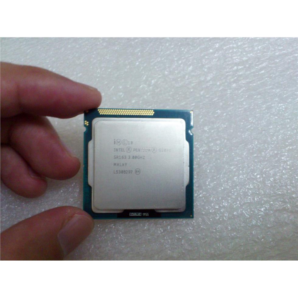 [Mã ELFLASH5 giảm 20K đơn 50K] CPU G2030 socket 1155 sử dụng cho các main H61 hoặc B75 bảo hành 3 tháng lỗi 1 đổi 1 | BigBuy360 - bigbuy360.vn