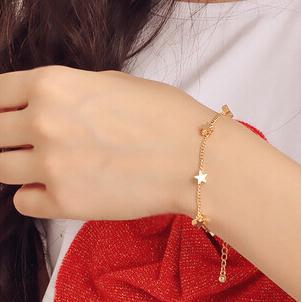 Vòng Tay Thời Trang Xinh Xắn Dành Cho Nữ | BigBuy360 - bigbuy360.vn