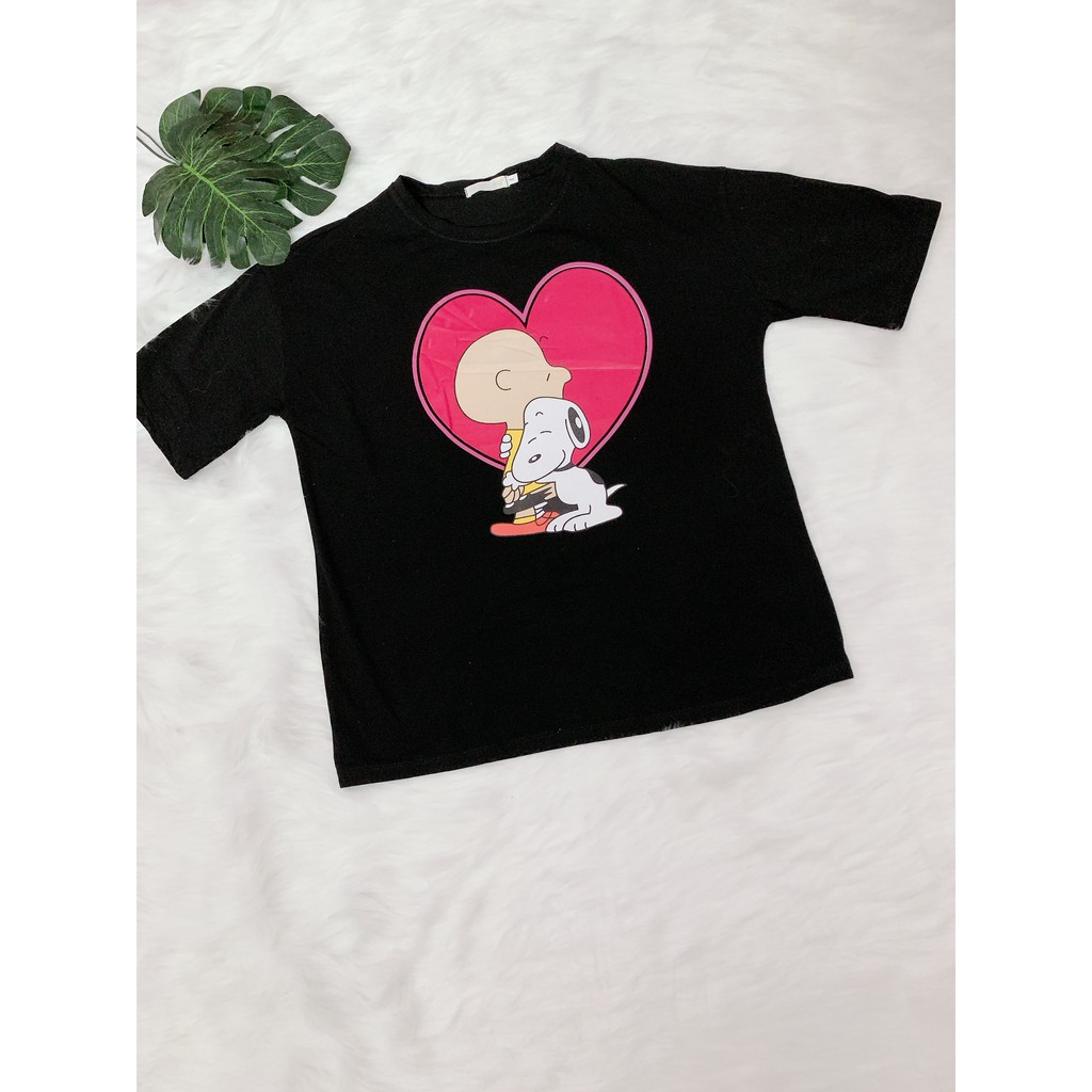 [Pijama] Bộ cotton tim trẻ trung | BigBuy360 - bigbuy360.vn