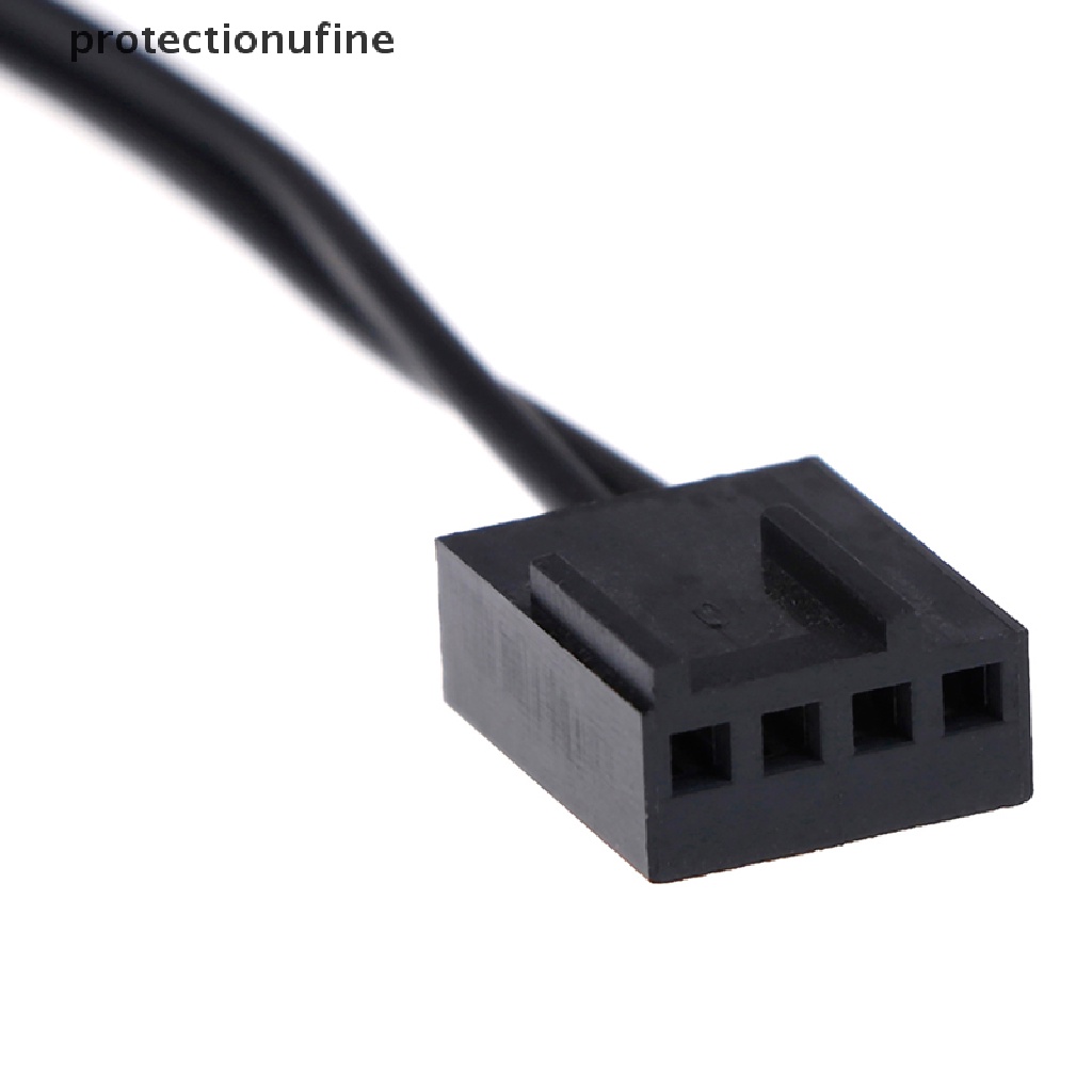 Dây cáp chia cổng 1 sang 5 4pin cho quạt tản nhiệt CPU PR3VN
