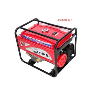 Máy phát điện 5kw chạy xăng yataka ka-7900