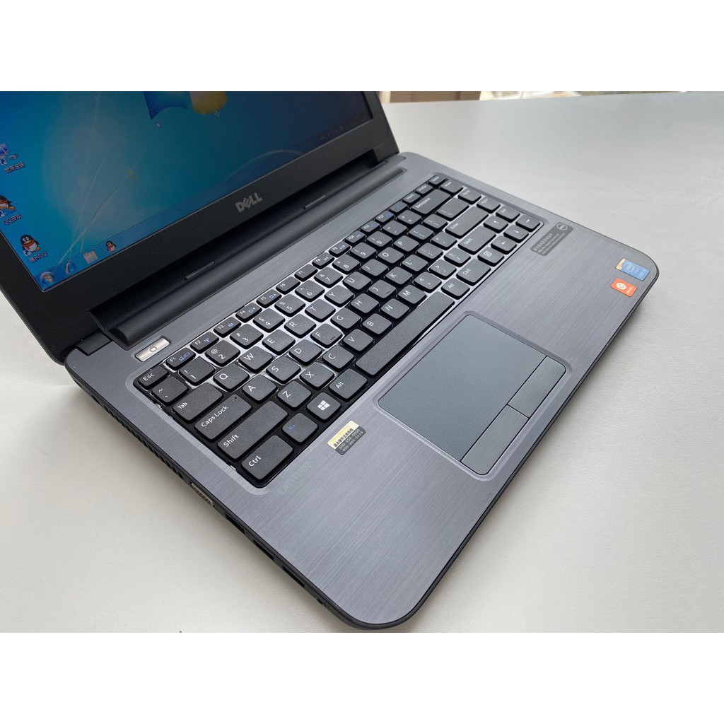 Laptop Dell Latitude 3440 Core i5-4200U, 8gb Ram, 256gb SSD, VGA rời Nvidia, 14" HD | BigBuy360 - bigbuy360.vn