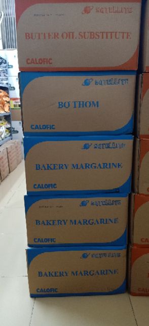 Bơ thơm cái lân dùng làm bánh ,thoa khuôn 1 kg