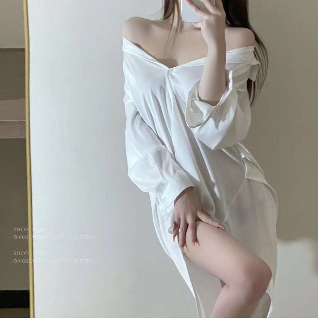 Váy Ngủ Dài Bigsize Lụa Gợi Cảm Thời Trang Cho Nữ