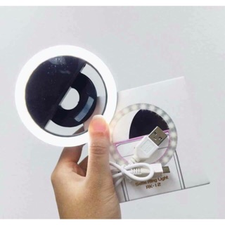 Đèn led Selfie