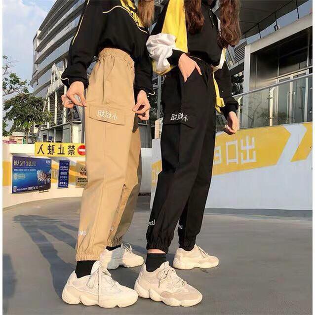 [ VIDEO THẬT ] Quần jogger kaki unisex cực chất | BigBuy360 - bigbuy360.vn