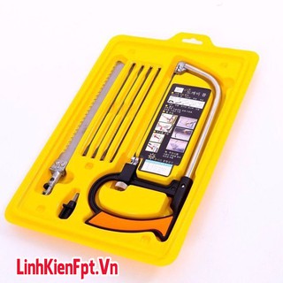 Bộ cưa cầm tay đa năng mini