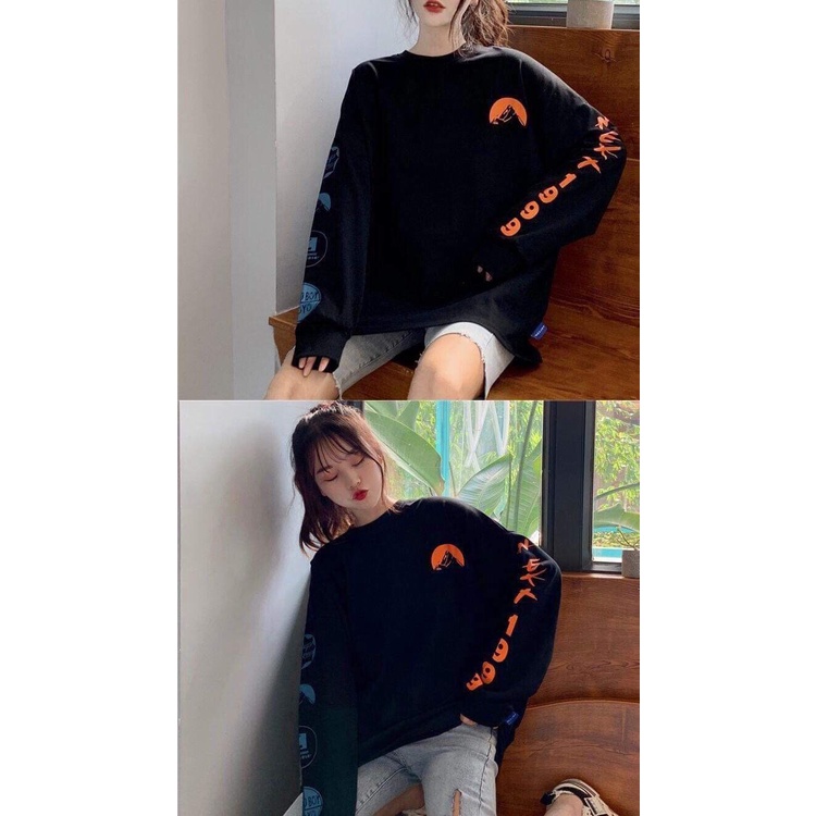 Áo Thun Nữ Nỉ 1999 Thiết Kế Basic Cực Dễ Mix Đồ Freesize Cá Tính Năng Động G046 | BigBuy360 - bigbuy360.vn