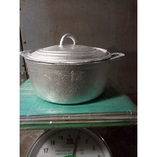 Nồi gang đúc số 21cm