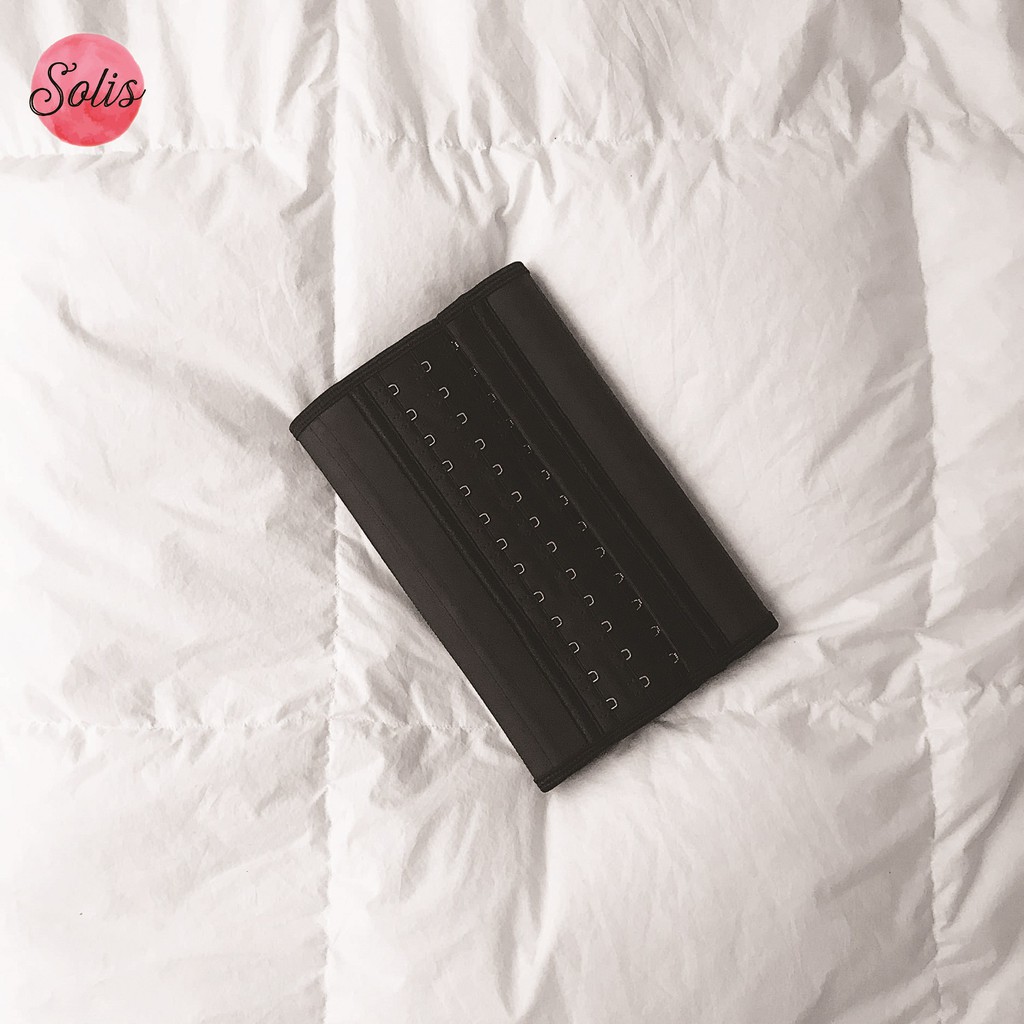 Gen nịt bụng Latex định hình 25 xương giúp vòng eo thon gọn | MS 2712 | BigBuy360 - bigbuy360.vn