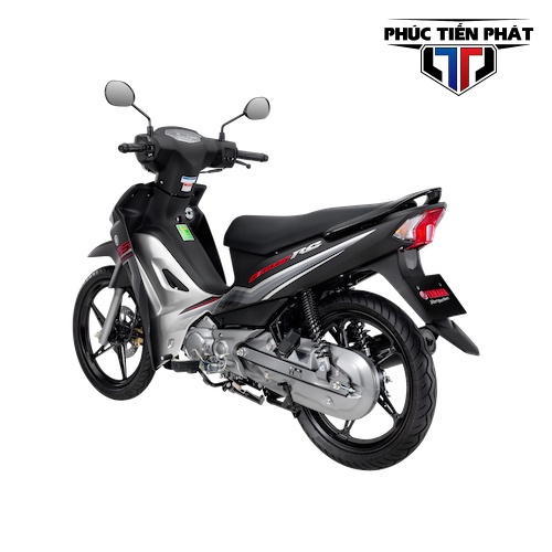 Xe Máy Yamaha Sirius FI Phiên Bản RC Màu Mới