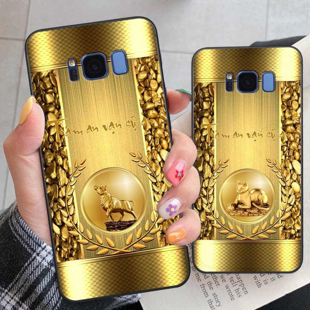Ốp LƯNG Samsung S8 / S8 Plus / S8+ in hình 12 con giáp ốp lưng cao cấp chất lượng Son Store 68
