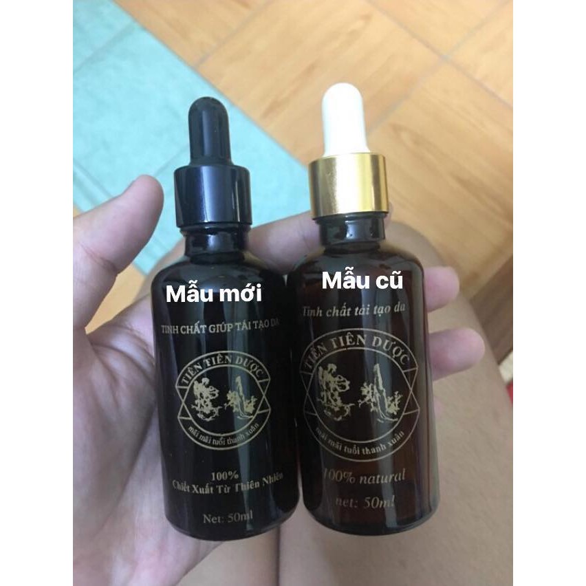 COMBO TÁI TẠO DA TIÊN TIÊN DƯỢC