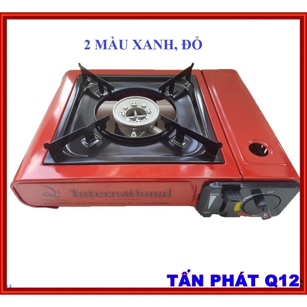 BẾP GA MINI