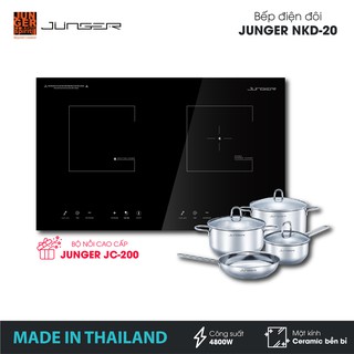 Bếp từ hồng ngoại Junger NKD-20
