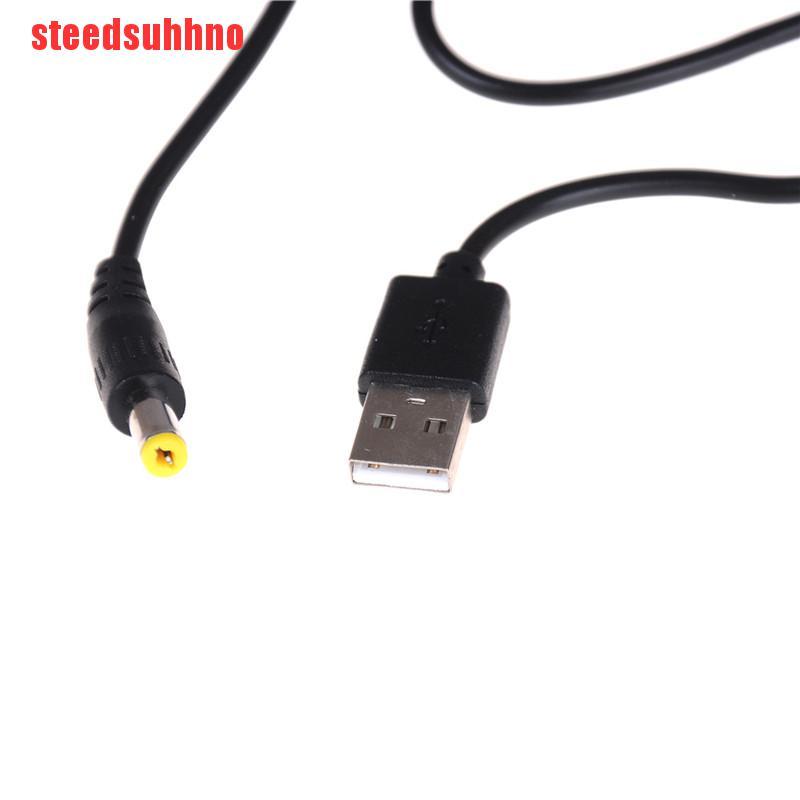 Cáp Chuyển Đổi Usb Từ 5v Sang 9v / 12v Jack 5.5x2.1mm