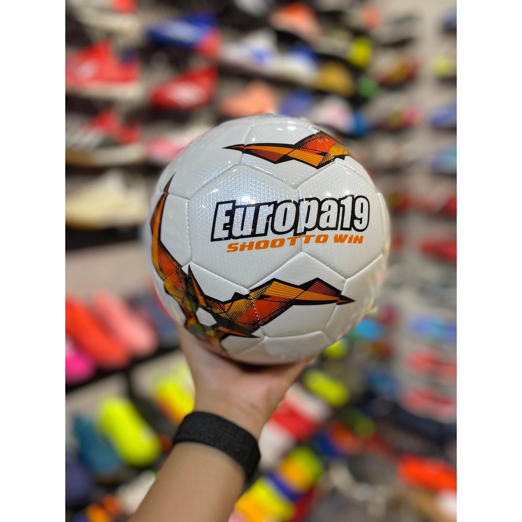 QUẢ BÓNG ĐÁ AKPRO EUROPA19 SIZE 5 - CHÍNH HÃNG