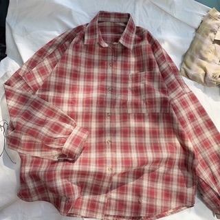 Áo sơ mi oversize
